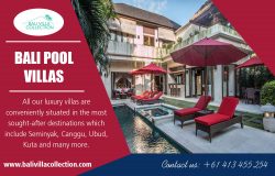 Bali Pool Villas