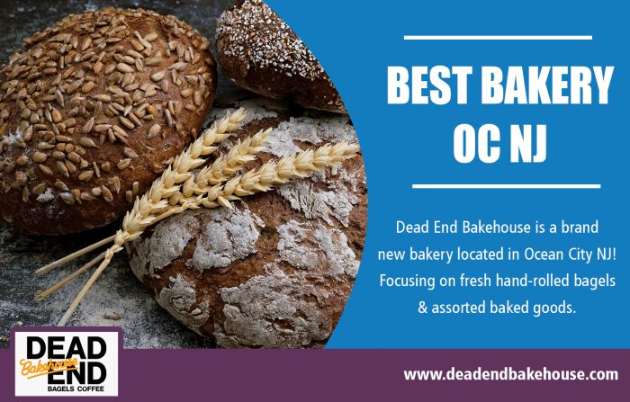 Best Bakery OC NJ | Call -6098142130 | deadendbakehouse.com