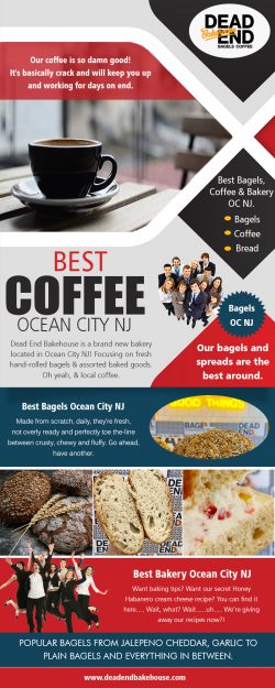 Best Coffee Ocean City NJ | Call -6098142130 | deadendbakehouse.com