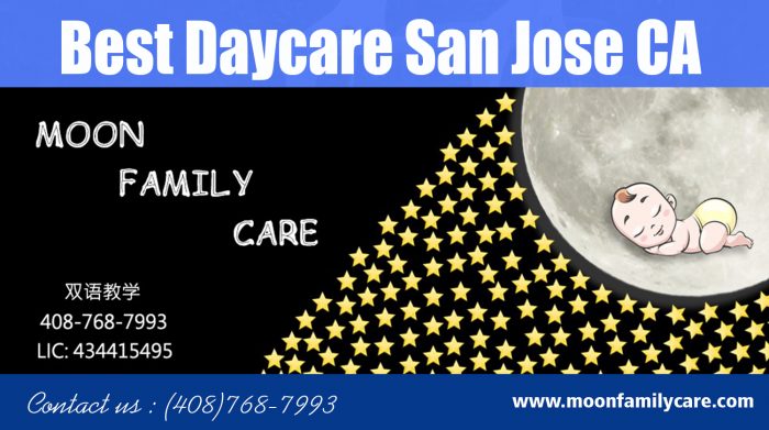 Best daycare San Jose