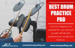 Best Drum Practice Pad