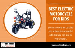 Best Electric Motorcycle for Kids | kidsforking.org