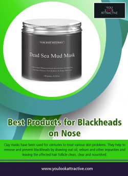 Best Products for Blackheads on Nose