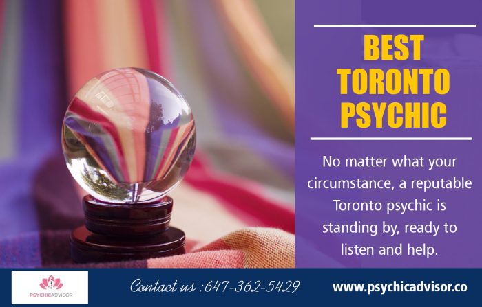 Best Toronto Psychic