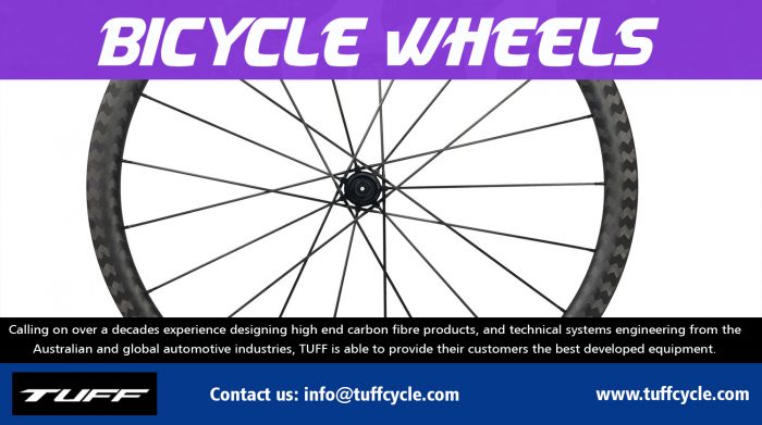 Bicycle Wheels | tuffcycle.com