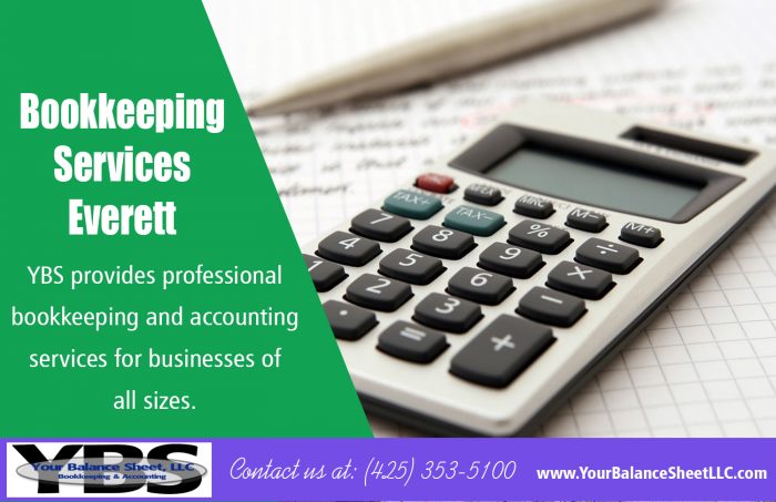 Bookkeeping Services Everett
