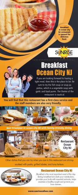 Breakfast Ocean City