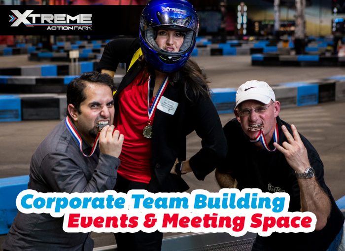 Corporate Team Building Events & Meeting Space