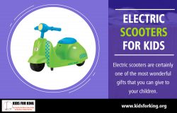Electric Scooters for Kids | kidsforking.org