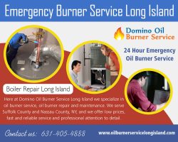 Emergency Burner Service Long Island