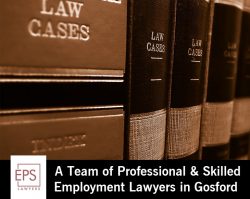 EPS Lawyers – A Team of Professional & Skilled Employment Lawyers in Gosford