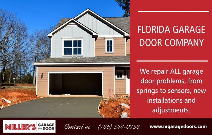 Florida Garage Door Company