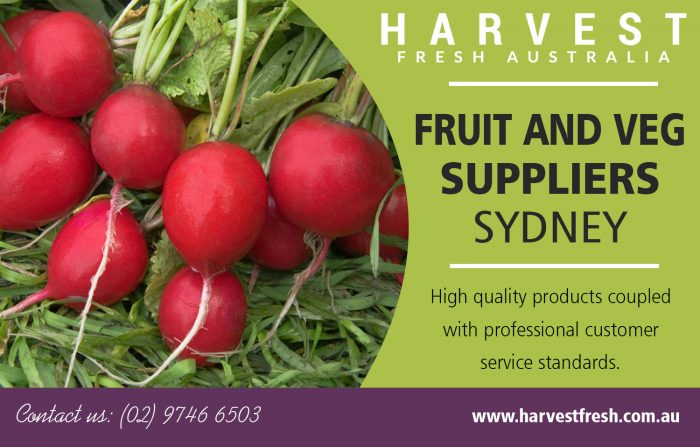 Fruit and Veg Suppliers Sydney | Call – 02 9746 6503 | harvestfresh.com.au