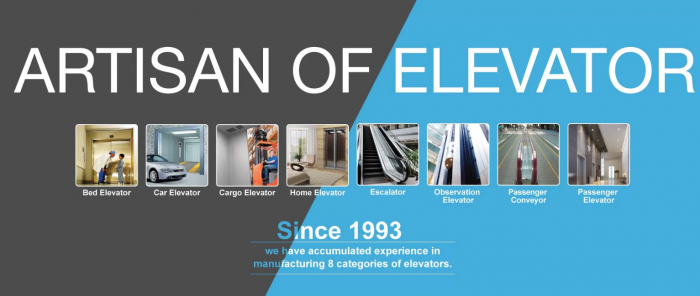 Elevator Manufacturers, Passenger Elevator Manufacturers, Escalator Manufacturer | Hosting Elevator