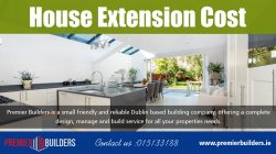 House extension cost