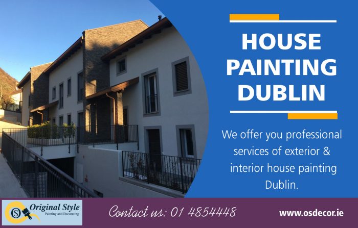 House Painting Dublin