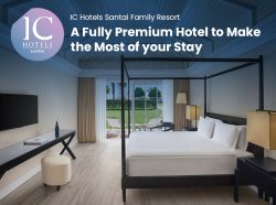 IC Hotels Santai Family Resort – A Fully Premium Hotel to Make the Most of your Stay
