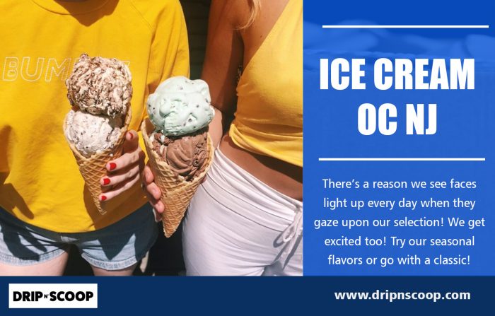Ice Cream OC NJ