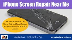 iPhone Screen Repair near me | Call – 505-336-1907 | abqphonerepair.com