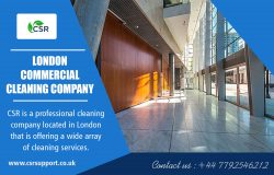 London Commercial Cleaning Company