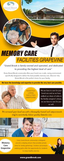 Memory Care Facilities Grapevine