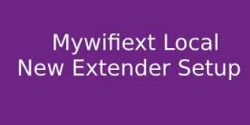 What is Mywifiext ?