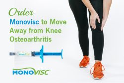 Order Monovisc to Move Away from Knee Osteoarthritis