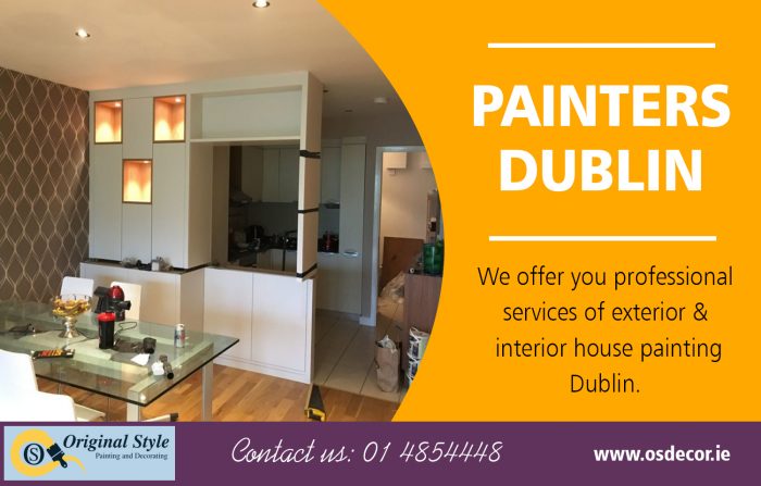 Painters Dublin