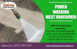 Power Washing West Vancouver