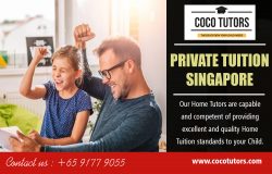 Private Tuition Singapore | Call – 65-9177-9055 | www.cocotutors.com