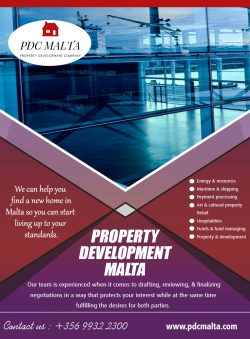 Property Development Malta | Call – 356 9932 2300 | pdcmalta.com