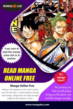 Read Free English Manga Online