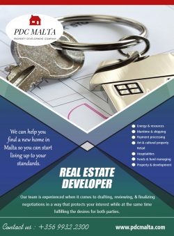 Real Estate Developer | Call – 356 9932 2300 | pdcmalta.com