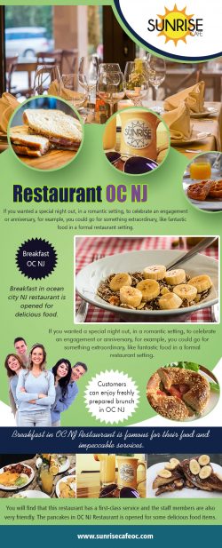Restaurant OC NJ