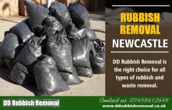 Rubbish Removal Newcastle | Call-07459612649 | ddrubbishremoval.co.uk