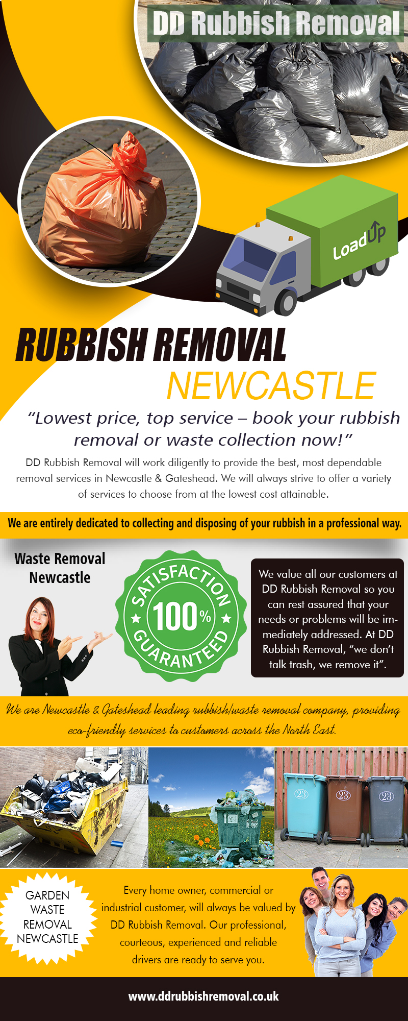 Rubbish Removal Newcastle Call07459612649 ddrubbishremoval.co.uk