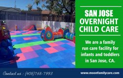San Jose overnight child care
