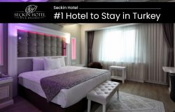 Seckin Hotel – #1 Hotel to Stay in Turkey