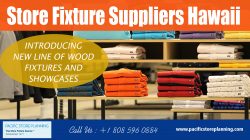 Store Fixture Suppliers in Hawaii