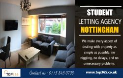 Student Letting Agency Nottingham
