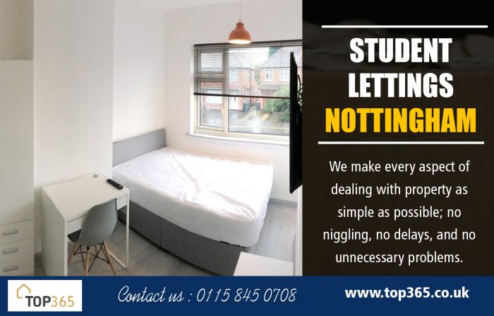 Student Lettings Nottingham