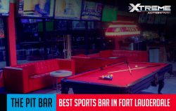 The Pit Bar – Best Sports Bar in Fort Lauderdale