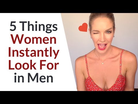 5 Things Women Need From You If You Want To Date Her | How to Impress a Girl