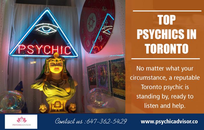 Top Psychics in Toronto