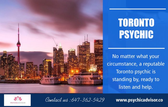 Toronto Psychic