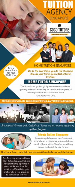 Tuition Agency Singapore | Call – 65-9177-9055 | www.cocotutors.com