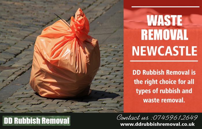 Waste Removal Newcastle | Call-07459612649 | ddrubbishremoval.co.uk