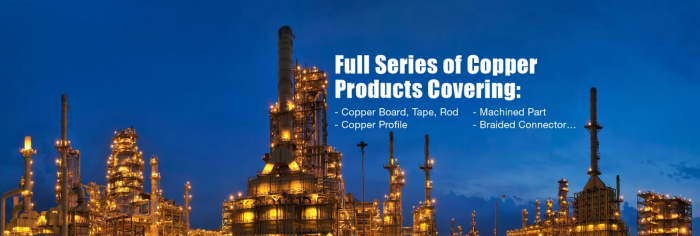 Copper Busbar, Copper Manufacturer, Copper Rod Supplier | Welkang Copper