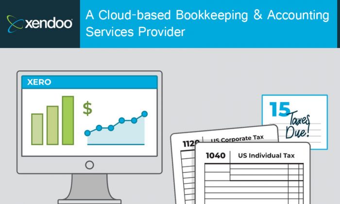 Xendoo – A Cloud-based Bookkeeping & Accounting Services Provider