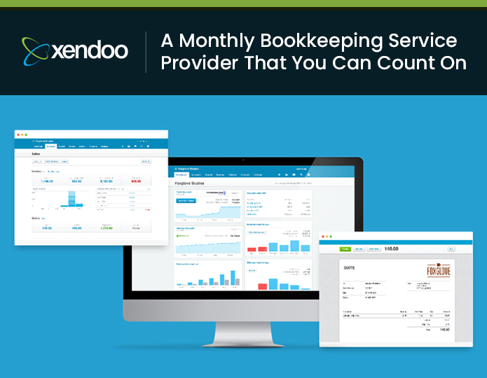 Xendoo – A Monthly Bookkeeping Service Provider That You Can Count On